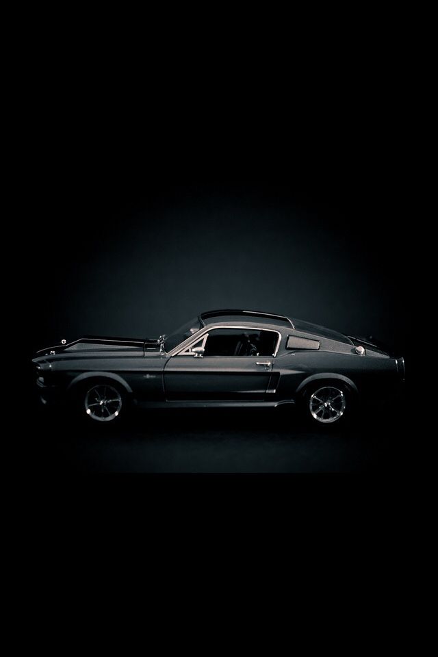 Classic 1969 Ford Mustang
